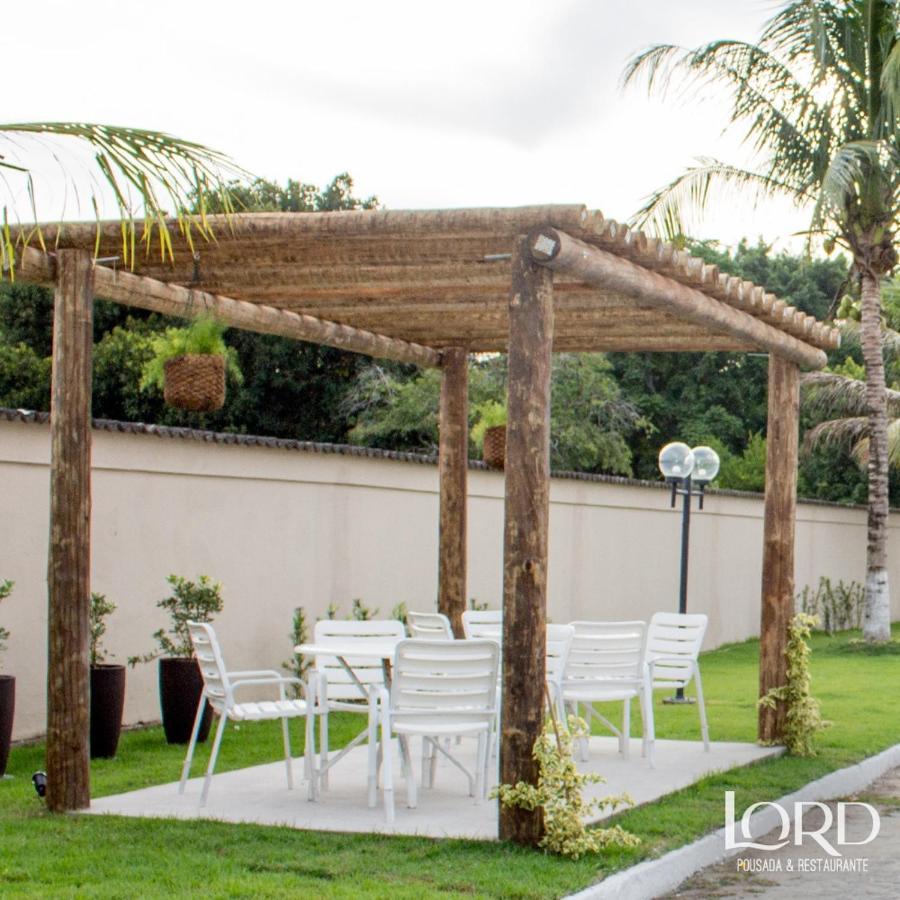 Hotel Pousada Lord Тейшейра-ди-Фрейтас Экстерьер фото
