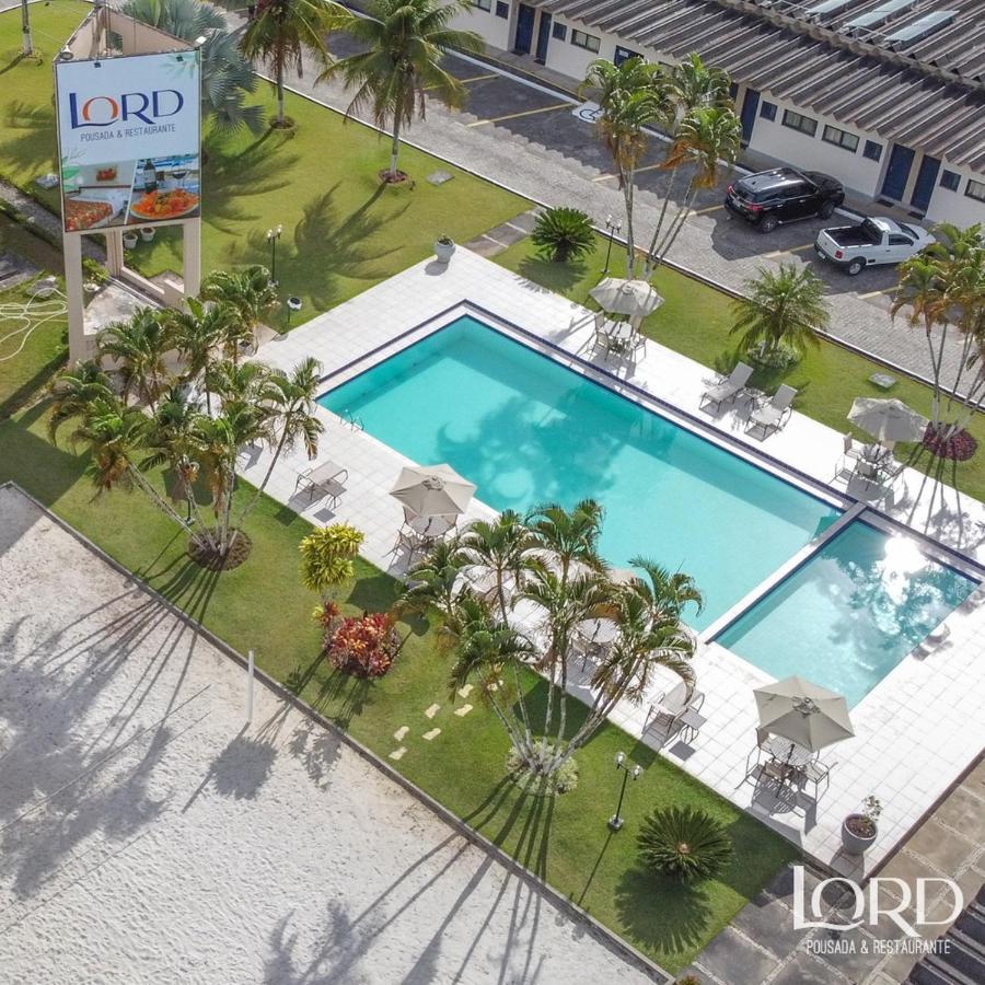 Hotel Pousada Lord Тейшейра-ди-Фрейтас Экстерьер фото