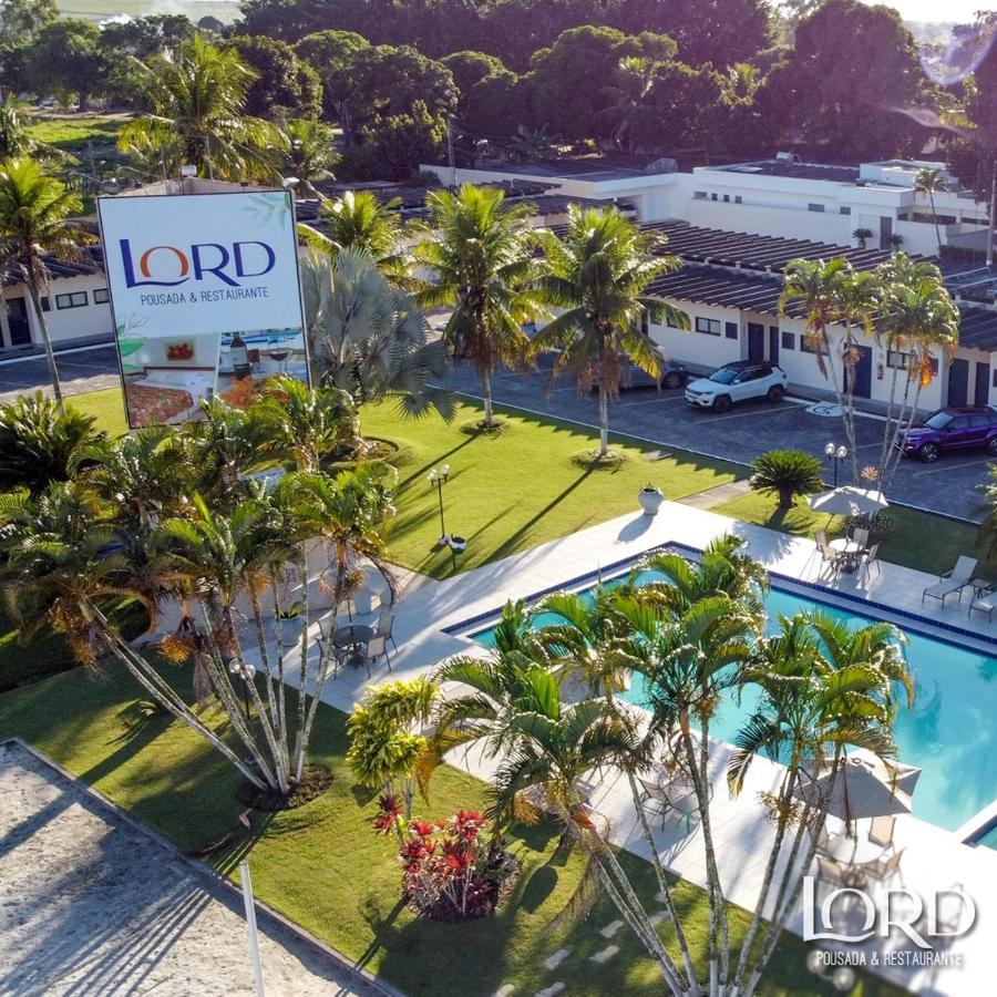 Hotel Pousada Lord Тейшейра-ди-Фрейтас Экстерьер фото
