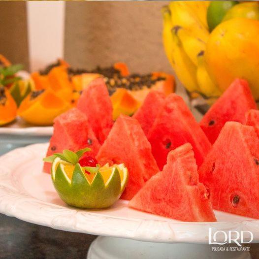 Hotel Pousada Lord Тейшейра-ди-Фрейтас Экстерьер фото