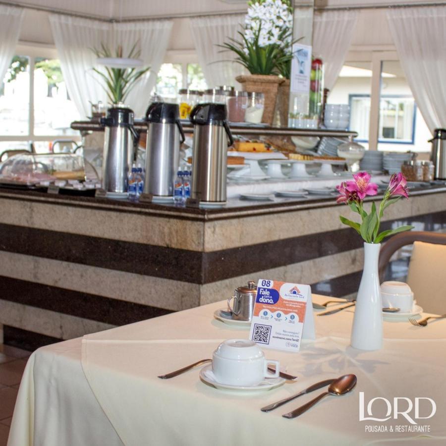 Hotel Pousada Lord Тейшейра-ди-Фрейтас Экстерьер фото